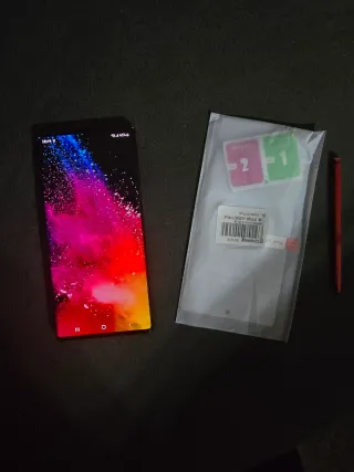 Samsung Galaxy Note 10+ 512GB Nero 5G