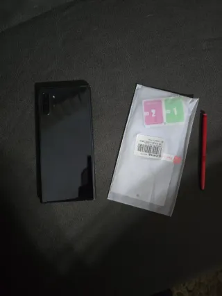 Samsung Galaxy Note 10+ 512GB Nero 5G