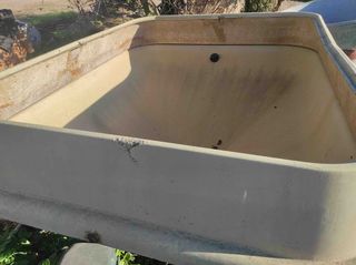 Abonadora pendular 1.000 Kgs.