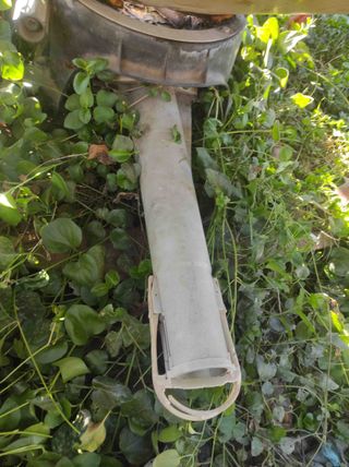 Abonadora pendular 1.000 Kgs.