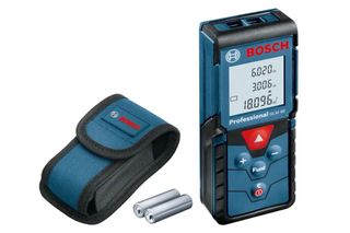 Medidor Láser Bosch GLM 40 Professional