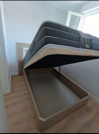 Canapés completos con colchones nuevos