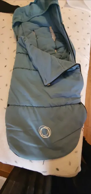 Carrito Bugaboo Camaleon 3 Completo.