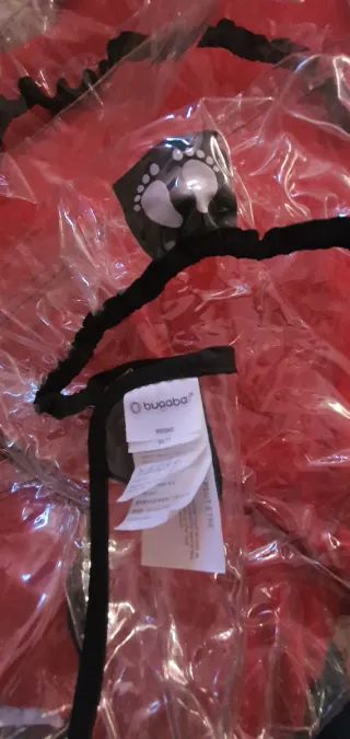 Carrito Bugaboo Camaleon 3 Completo.