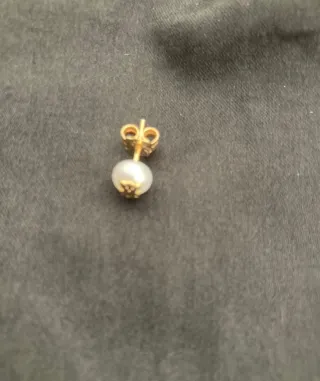 Pendiente Tous Perla Cultivada Sweet Dolls ( x 1)