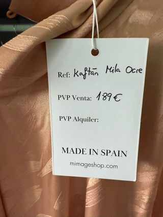 Vestido invitada boda o para fin de año