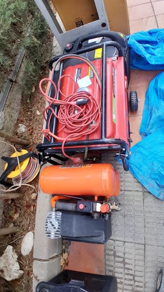 Generador Priz PEG3000 Gasolina