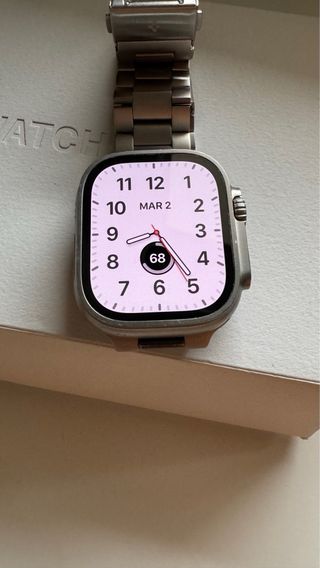 Apple Watch Ultra 2 Titanio