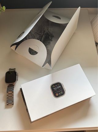 Apple Watch Ultra 2 Titanio
