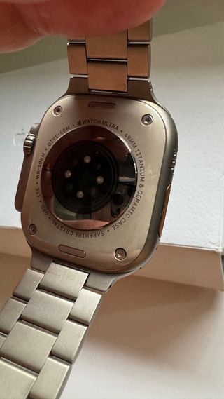Apple Watch Ultra 2 Titanio