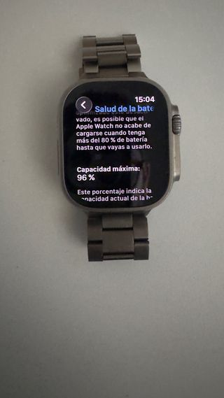 Apple Watch Ultra 2 Titanio