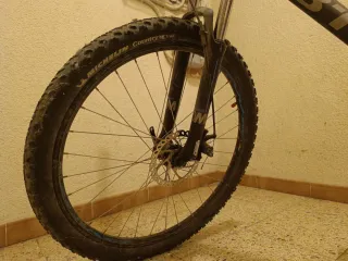 Bicicleta de Montaña BTWIN