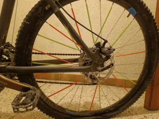 Bicicleta de Montaña BTWIN