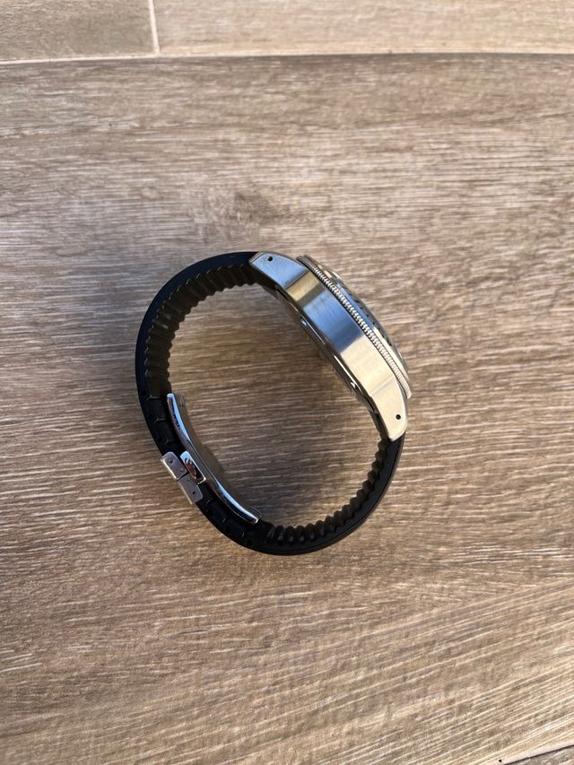 Reloj Folli Follie Automático Negro