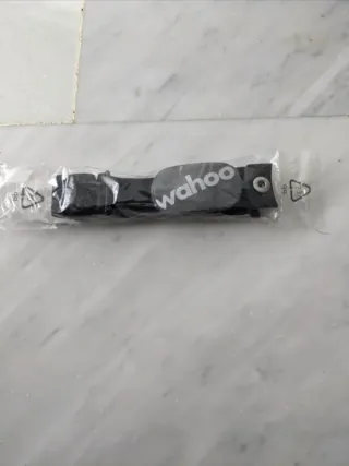 Sensor Frecuencia Cardíaca Wahoo NUEVO BLUETOOTH