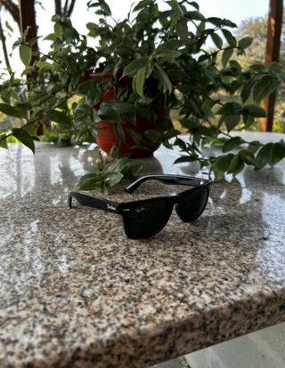Gafas de Sol Ray-Ban Negras