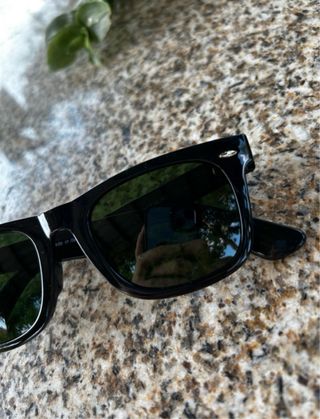 Gafas de Sol Ray-Ban Negras