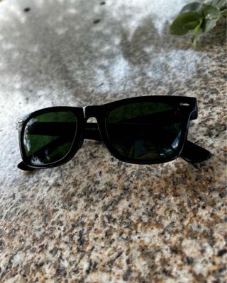 Gafas de Sol Ray-Ban Negras