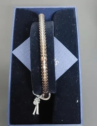 Pulsera Swarovski Acero Inoxidable