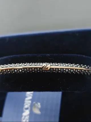 Pulsera Swarovski Acero Inoxidable