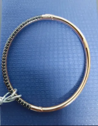 Pulsera Swarovski Acero Inoxidable