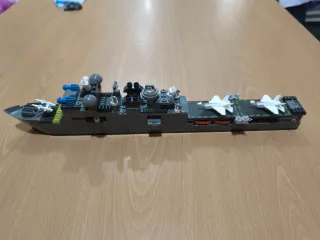 Barco de tente de desembarco