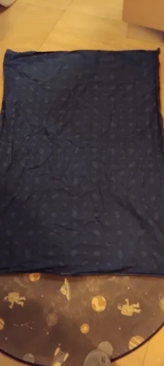 Copripiumino, federa e lenzuola lettino bimbi