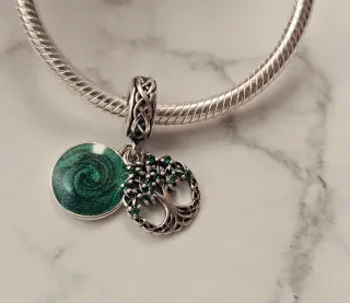 Charm Árbol de la Vida