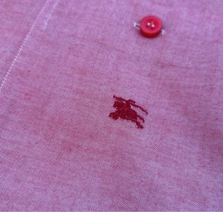 Camisa Burberry Talla XL Hombre