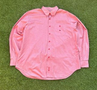 Camisa Burberry Talla XL Hombre