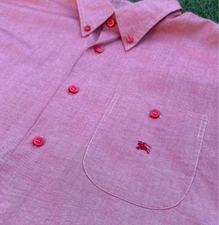 Camisa Burberry Talla XL Hombre