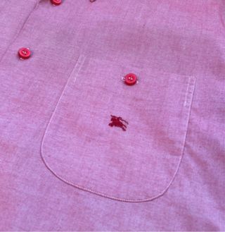 Camisa Burberry Talla XL Hombre