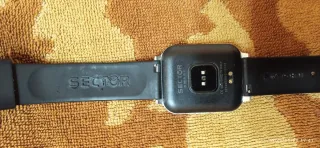 Smartwatch Sector Nero/Argento