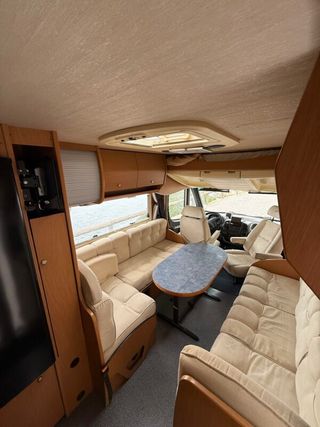 Autocaravana Laika Ecovip 2006