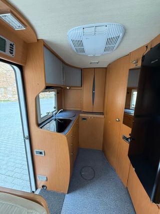 Autocaravana Laika Ecovip 2006