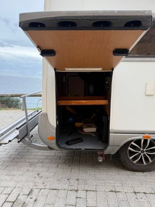 Autocaravana Laika Ecovip 2006