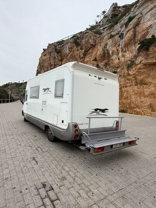 Autocaravana Laika Ecovip 2006