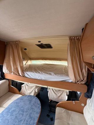 Autocaravana Laika Ecovip 2006