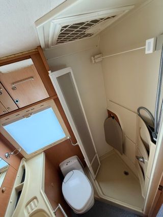 Autocaravana Laika Ecovip 2006