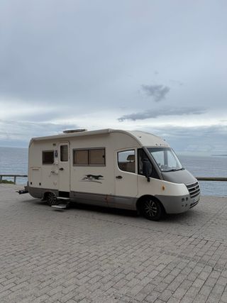 Autocaravana Laika Ecovip 2006