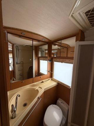 Autocaravana Laika Ecovip 2006