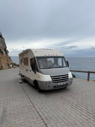 Autocaravana Laika Ecovip 2006