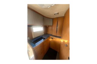 Autocaravana Laika Ecovip 2006