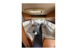 Autocaravana Laika Ecovip 2006