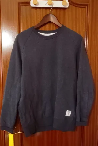 Sudadera Carhartt Gris