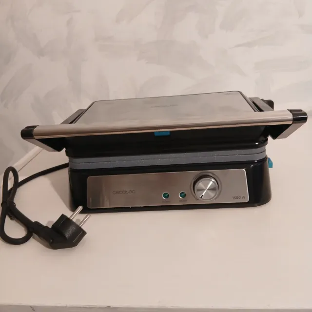 Grill Cecotec Rock'n Grill 1500W