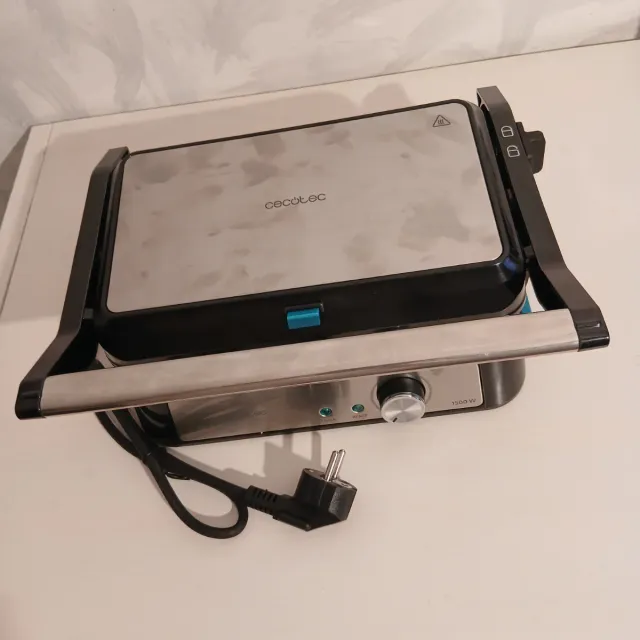 Grill Cecotec Rock'n Grill 1500W