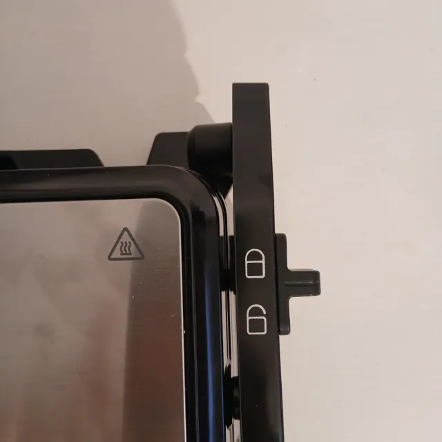 Grill Cecotec Rock'n Grill 1500W