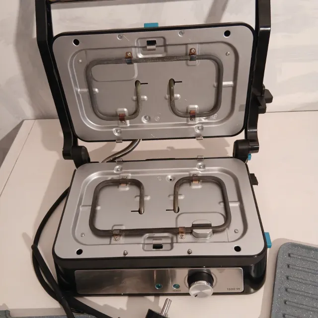 Grill Cecotec Rock'n Grill 1500W