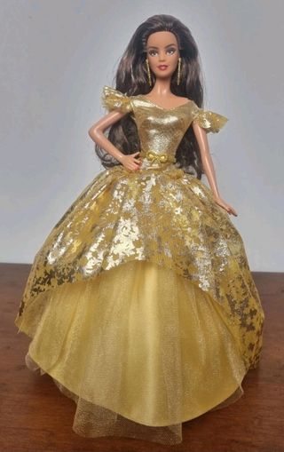 Barbie Teresa Happy Holiday 2020